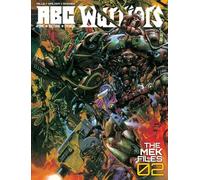 ABC Warriors: The Mek Files 02: Volume 2