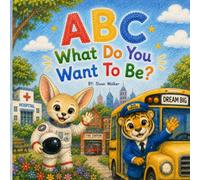 ABC What Do You Want To Be?
