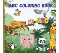 ABC with Animals: Meet a New Animal for Every Letter!