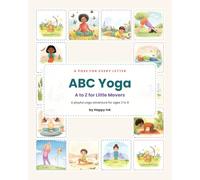 ABC Yoga: A to Z for Little Movers