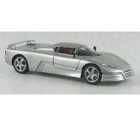 ABC194S SBARRO GT 12 LOW WING 2000 SILVER