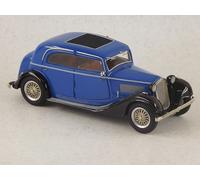 ABC337 ALFA ROMEO 6C 2300 TURISMO LETOURNEUR ET MARCHAND 1934