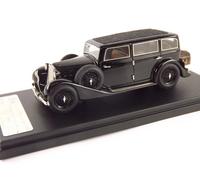 ABC346 ALFA ROMEO 6C 2300 BERLINA 6 LUCI CASTAGNA 1934