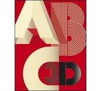 ABC3D. Ediz. illustrata