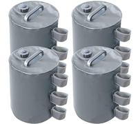 ABCCANOPY Canopy Water Weights Bag, 88LB (Gray)
