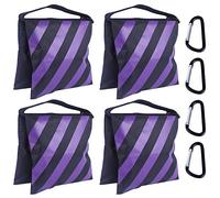 Abccanopy maggiore borsa design 4 Weight Bags for photo video studio stand, Raissa metallizzate