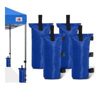 ABCCANOPY Set di Sacchi di Sabbia per Gazebo Pop up, Confezione da 4