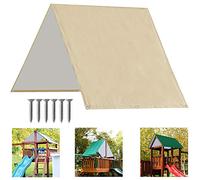 ABCCANOPY Telo di ricambio per parchi giochi, parchi giochi (beige)