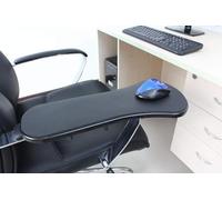 poggiapolso ergonomico,Computer bracciolo Pad poggiapolso Braccio Regolabile per casa e Ufficio
