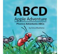 ABCD Apple Adventure: Phonics Adventures ABCs