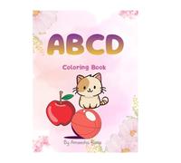 ABCD: Coloring Book