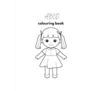 ABCD Colouring book