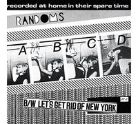 ABCD / Let's Get Rid Of New York (7")