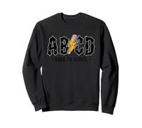 ABCD Ritorno a Scuola ABCD Felpa