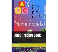 ABCD Tracing Book