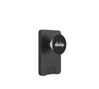 ABCDEFU Divertente Meme Trending Joke Divertimento Cultura Popolare Sarcasmo PopSockets PopWallet per MagSafe