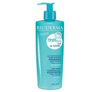 Bioderma ABCDerm Lait de Toilette Non Rinse Cleansing Milk latte detergente per bambini 500 ml