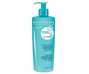 Abcderm Lait De Toilette Sans Rinçage 500 Ml