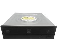 ABchat Dvd-RW 22X Desktop Dvd Recorder SATA Serial Port Dvd Burner Reader for PC Desktop (Color : Black)