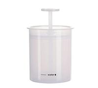 ABchat Foam Maker Cup, Face Cleanser Foamer Wash Bubble Making Tool Travel Household Portable for Rich Foam (White)
