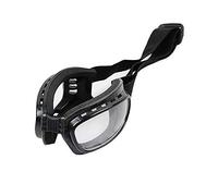 ABchat Hanji Zoe Style Goggles Small Articles for Costumes Transparent Lens