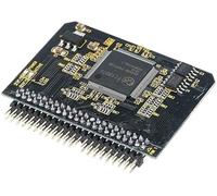 ABchat Memory Card to 2.5 IDE Adaptor Laptop HDD 44 Pin Male Converter
