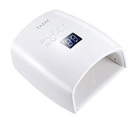 ABchat Nail Dryers, UV LED Nail Lamp 48W 30 LEDs Cordless Nail Dryer Rechargeable Gel Polish Curing Light