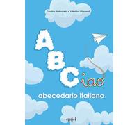 Abciao Abecedario italiano