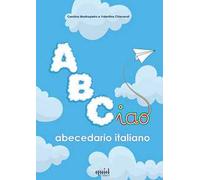 Abciao Abecedario italiano