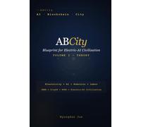 ABCity: Blueprint for the Electric-AI Civilization: Vol. 1 - Theory