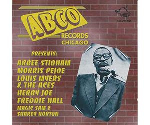 Abco Records - Various Artists (Audio cd)