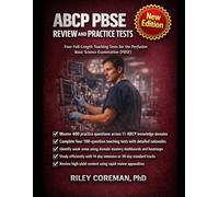 ABCP PBSE Review and Practice Tests: 400 Practice Questions Aligned to 11 ABCP Domains | Cardiovascular Perfusion Certification Study Guide with Rapid Review Appendices