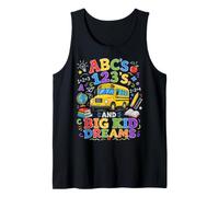 ABCs 123s And Big Kid Dreams Back To School Teacher Canotta