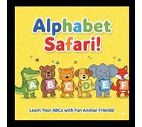 ABC's: Animal Safari