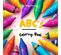 ABC's Coloring Book