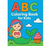 Abc's Coloring book