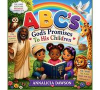 ABC'S GOD'S PROMISES TO HIS CHILDREN