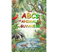 ABCs of Animals Guyanese