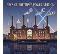 ABCs of Battersea Power Station: Teaching Toddlers Architectural Icons Before They Can Walk