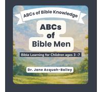 ABCs of Bible Men
