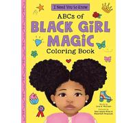 ABC's of Black Girl Magic Coloring Book