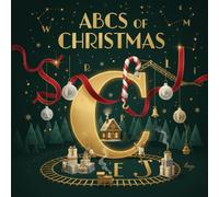 ABCs of Christmas Traditions & Icons: Teaching Toddlers About Santa Claus Before They Can Say 'Please'