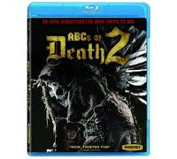 ABCs of Death 2 (Blu-ray) Martina García Béatrice Dalle