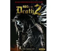ABCs of Death 2 (DVD) Martina García Béatrice Dalle
