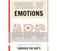 ABC's of Feelings: A Socio-Emotional Learning Coloring Book for Kids