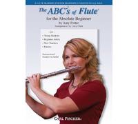 Abc'S Of Flute For The Absolute Beginner [Edizione: Stati Uniti]