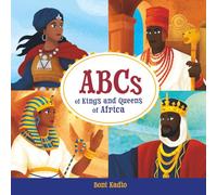 ABCs of Kings and Queens of Africa