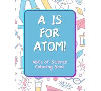 ABCs of Science Coloring Book
