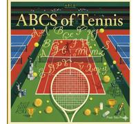 ABCs of Tennis: Teaching Toddlers the Topspin Before They Can Tie Their Shoes