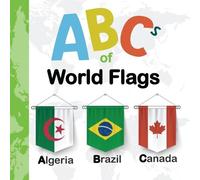 ABCs Of World Flags (Tascabile)